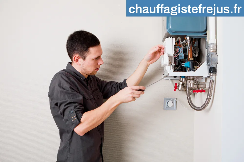 Chauffagiste Fréjus 83370