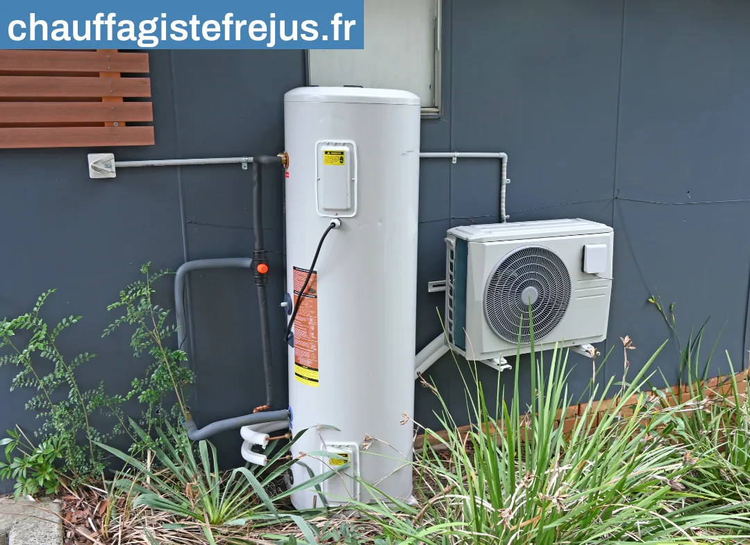 Chauffe eau thermodynamique Fréjus