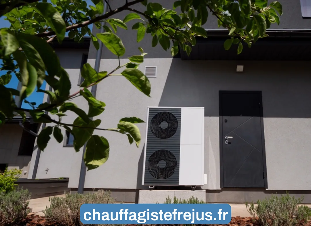 Installation de Pompe à chaleur Fréjus