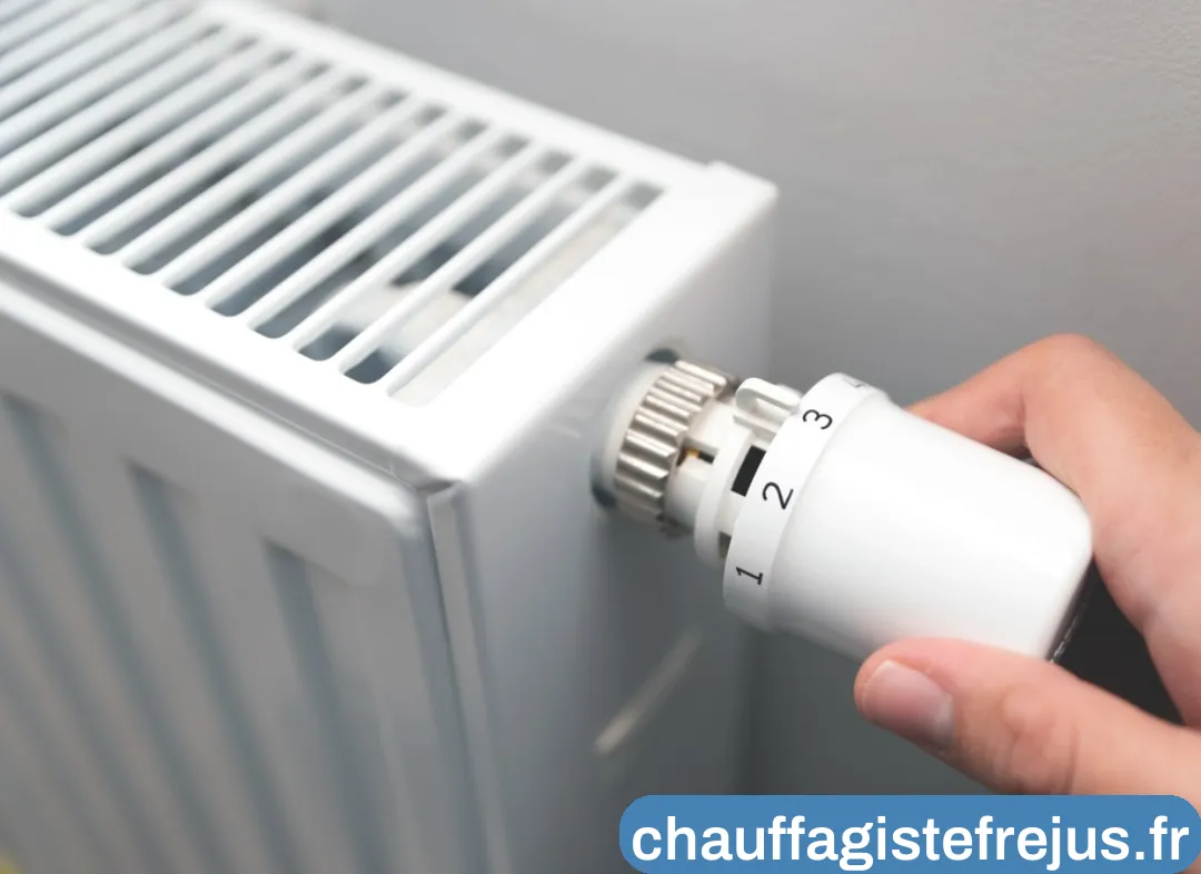 Remplacement de Thermostat Fréjus